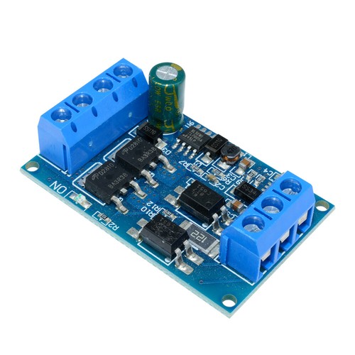 High-Power 600W MOS Tube FET Trigger Switch Drive Module PWM Control DC ...