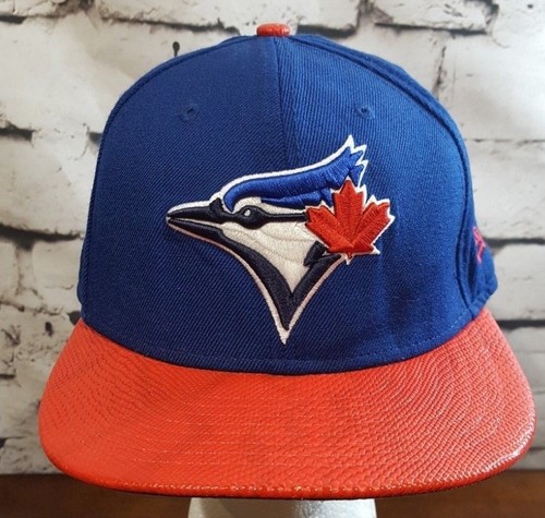 Casquette sous licence officielle des Blue Jays de Toronto
