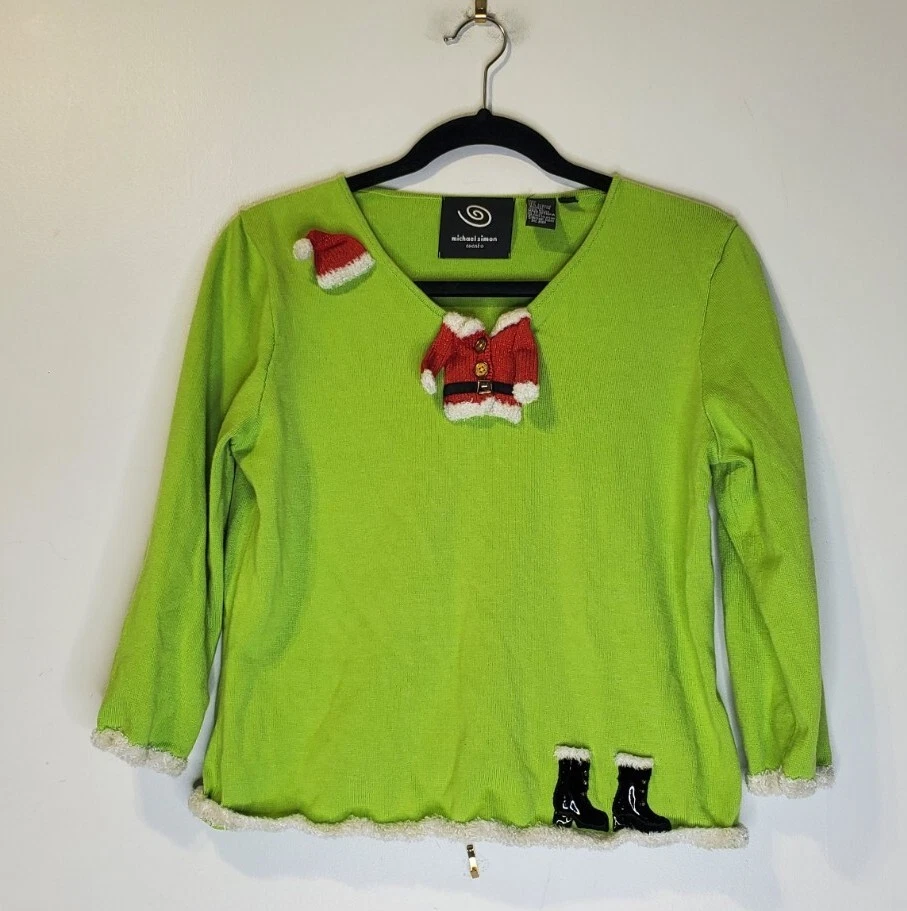 Michael simon sweaters ebay sale