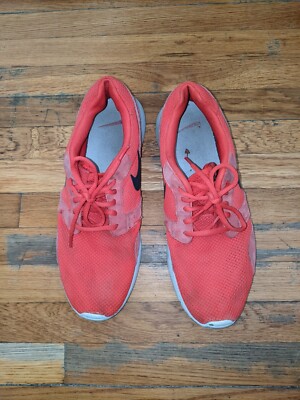 Nike Mens Kaishi 654473-600 Red Running Shoes Sneakers Size  display picture 2
