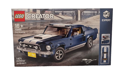 LEGO  Creator Expert - 10265 Ford Mustang / NEU & OVP