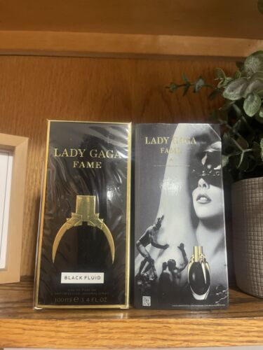 Lady Gaga Fame 100ml 3.4 oz Women's Eau De Parfum