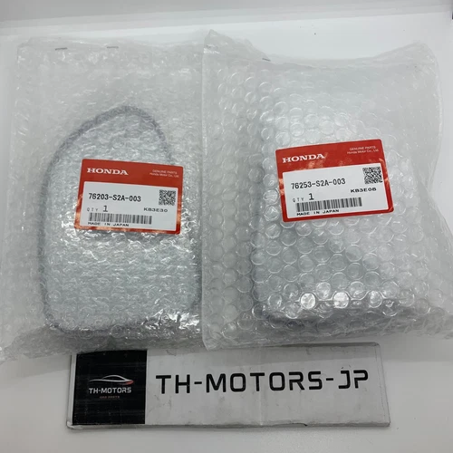 HONDA Genuine S2000 AP1 AP2 Convex Version Side View Mirror Left & Right Set