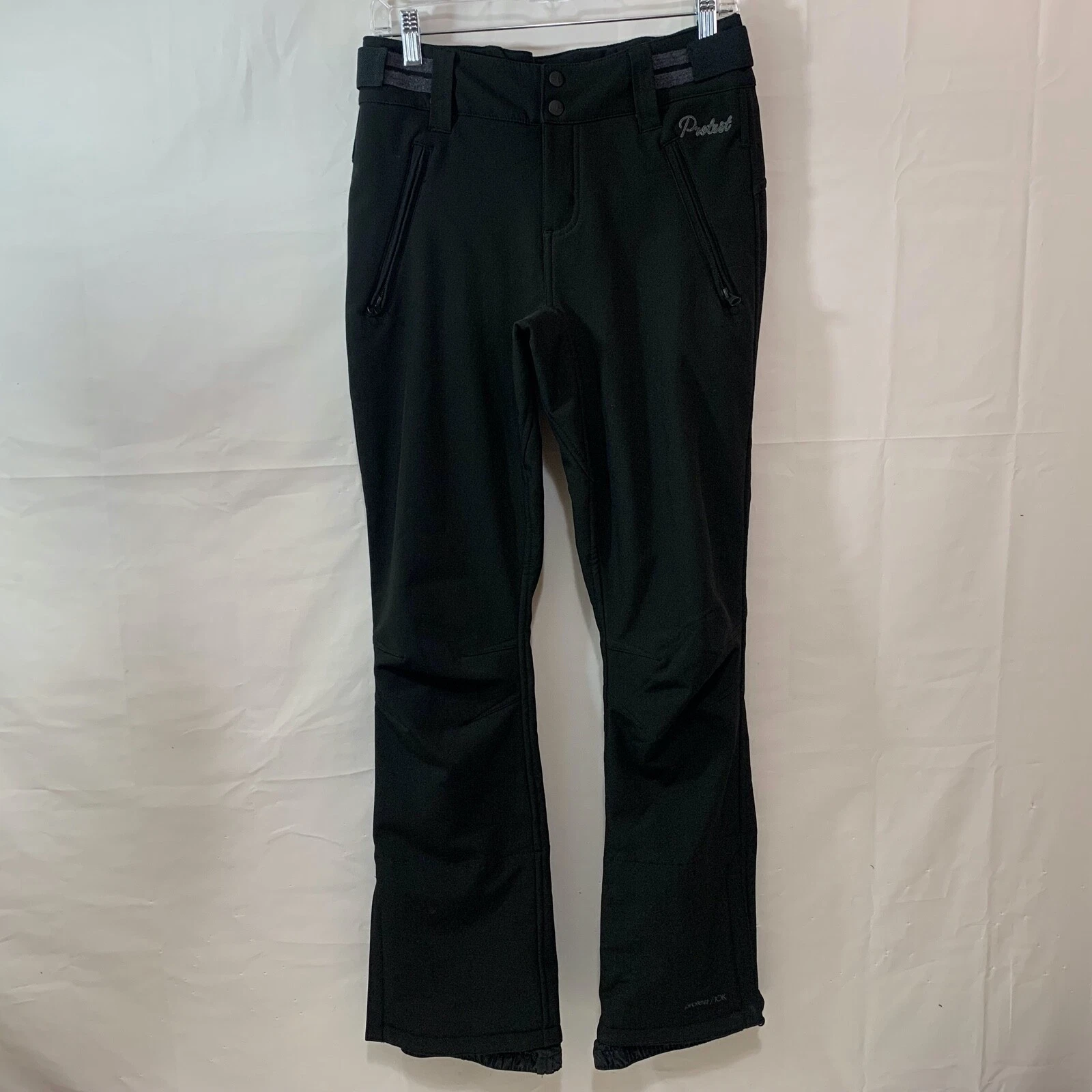 Protest 10.000 Womens New Sole Softshell Snow Pants in Black Size Small
Opens in a new window or tab