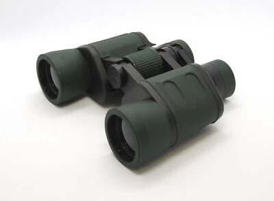 ILLUSION 8x40 BINOCOLO BIRD WATCHING NATURA AMPIO CAMPO VISIVO COMPLETAMENTE RIVESTITO
