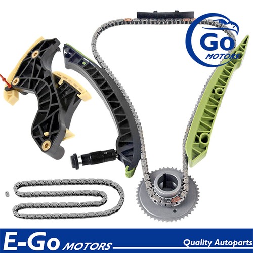 Timing Chain Kit for Mercedes Benz C250 SLK250 1.8L 2.5L 3.5L Turbocharged eBay