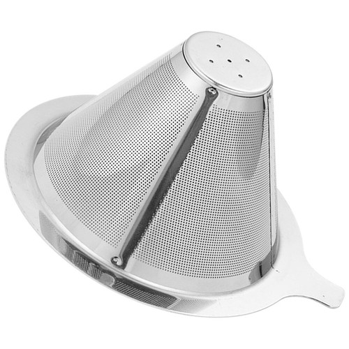 Reusable Coffee Filter Stainless Steel Serve Drip Filters Dripper