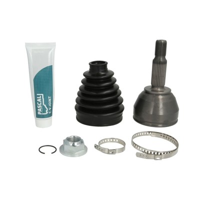 Gelenksatz, Antriebswelle PASCAL G1G043PC