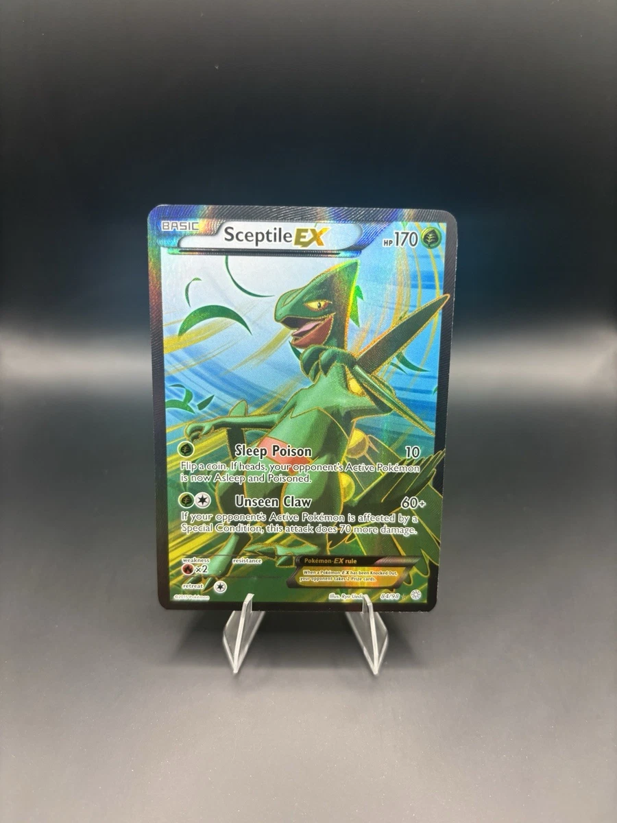 Grass XY-Ancient Origins Pokémon TCG Full Art Individual