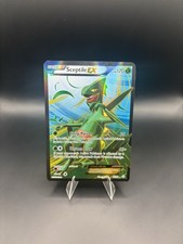 Pokemon Sceptile EX 84/98 X&Y Ancient Origins Full Art Near Mint Card on eBay