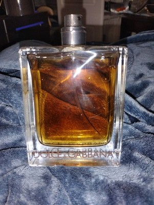 DOLCE & GABBANA The One 4 MEN / Tester 5oz.
