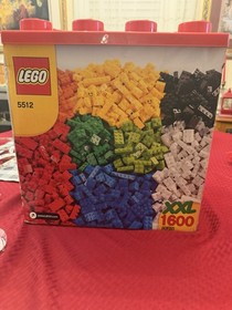 LEGO Bricks and more: Lego Xxl Box (5512)