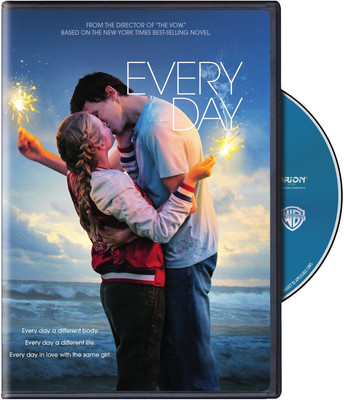 Every Day (2018) [DVD]