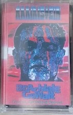 Rammstein - Brachiale Gewalt AUDIO CASSETTE