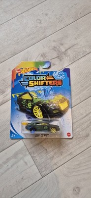 Hot Wheels Color Shifters