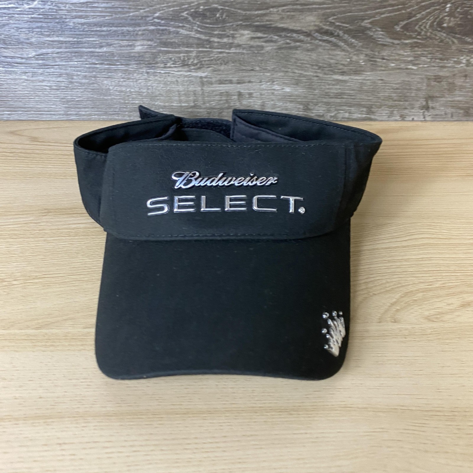 Budweiser Select Hat Visor Strap Back Beer Advert… - image 1