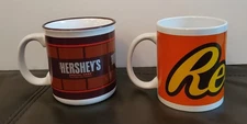 Galerie Hershey's & Reese's Mugs Set Of 2