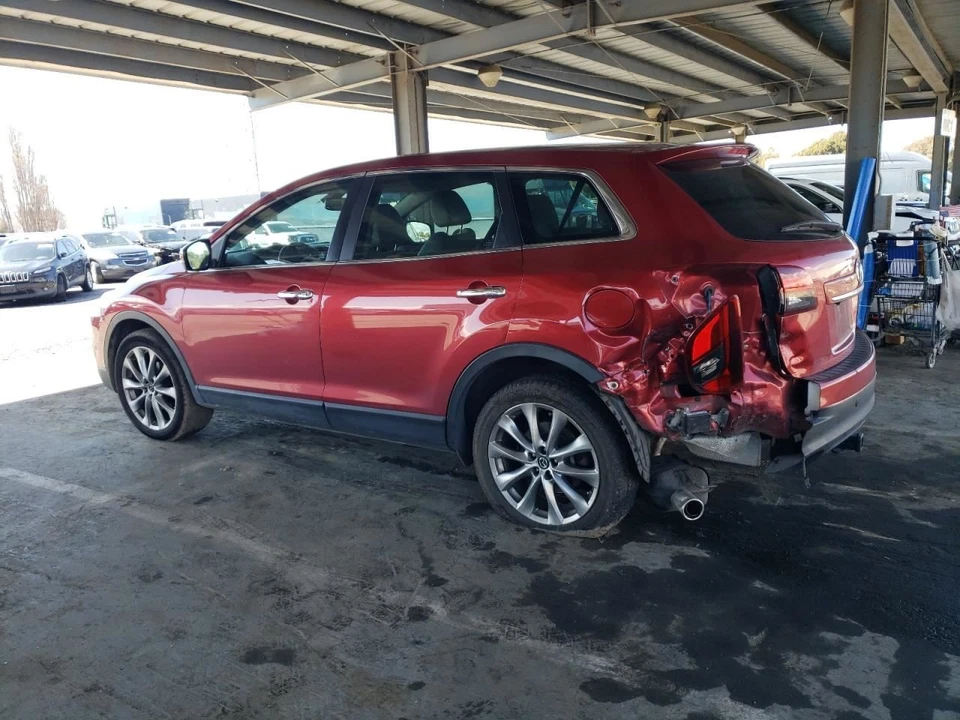 BOTE DE CARBÓN DE VAPOR DE COMBUSTIBLE CY011396ZD 2014 MAZDA CX-9 Foto 2 de 4