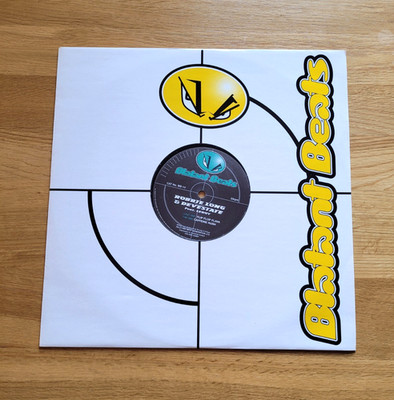 Robbie Long & Devastate Feat. Leroy   Flip Flop Flava / Caffeine Rush 12'' Vinyl