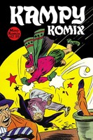 Mini Komix | Kampy Komix | Taschenbuch | Englisch (2023) | [.]