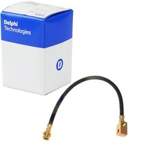 DELPHI BREMSSCHLAUCH HINTERACHSE PASSEND FÜR OPEL FRONTERA | LH0166