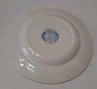 Liberty Blue Historic Colonial Scenes INDEPENDENCE HALL 10" Dinner Plate — photo 2