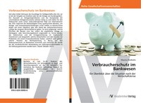 Maurice Niedballa | Verbraucherschutz Im Bankwesen | Taschenbuch | Deutsch