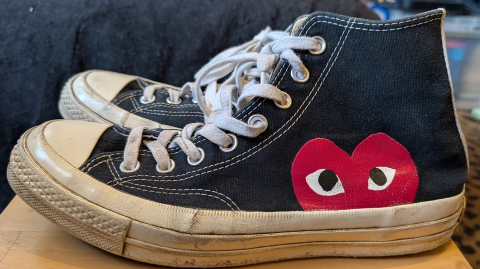 Converse Chuck 70, photo 1 of 5