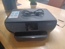HP ENVY 5660 ALL IN ONE WIRELESS COLOR INKJET PRINTER PRINT SCAN COPY