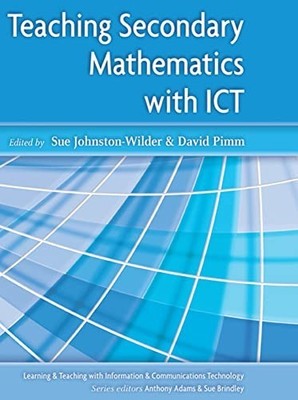 Teaching Secondary Mathematics with I.C.T. (Learning & T... Paperback / softback