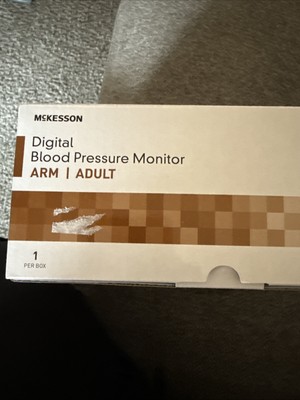 McKesson Blood Pressure Monitor 