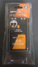 SPYPOINT Lit-22 7.4V Lithium Battery Twin Pack for FLEX Trail Cam LIT-22-TWIN 