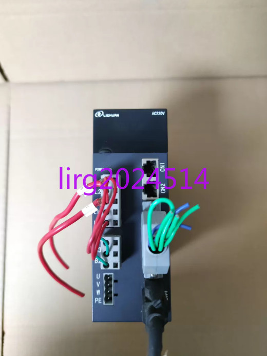 1pc used  LICHUAN KCDA4-15C302-MB1332 1.5KW
