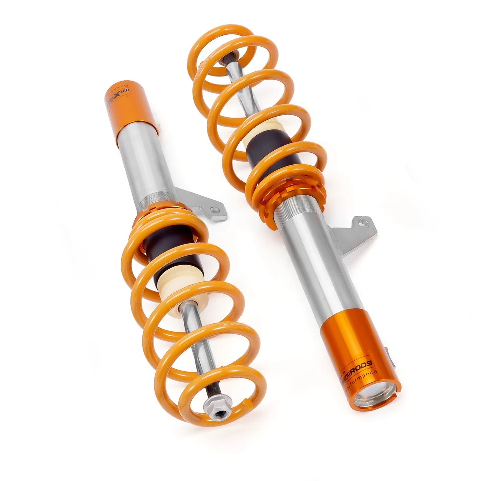 Assetto Regolabile a Ghiera for VW Golf 5 6 VI Audi A3 Sportback 8P Coilover - Immagine 4 di 4