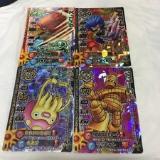 Dragon Quest Monster Battle Road Card Lot Rare Japanese Anime