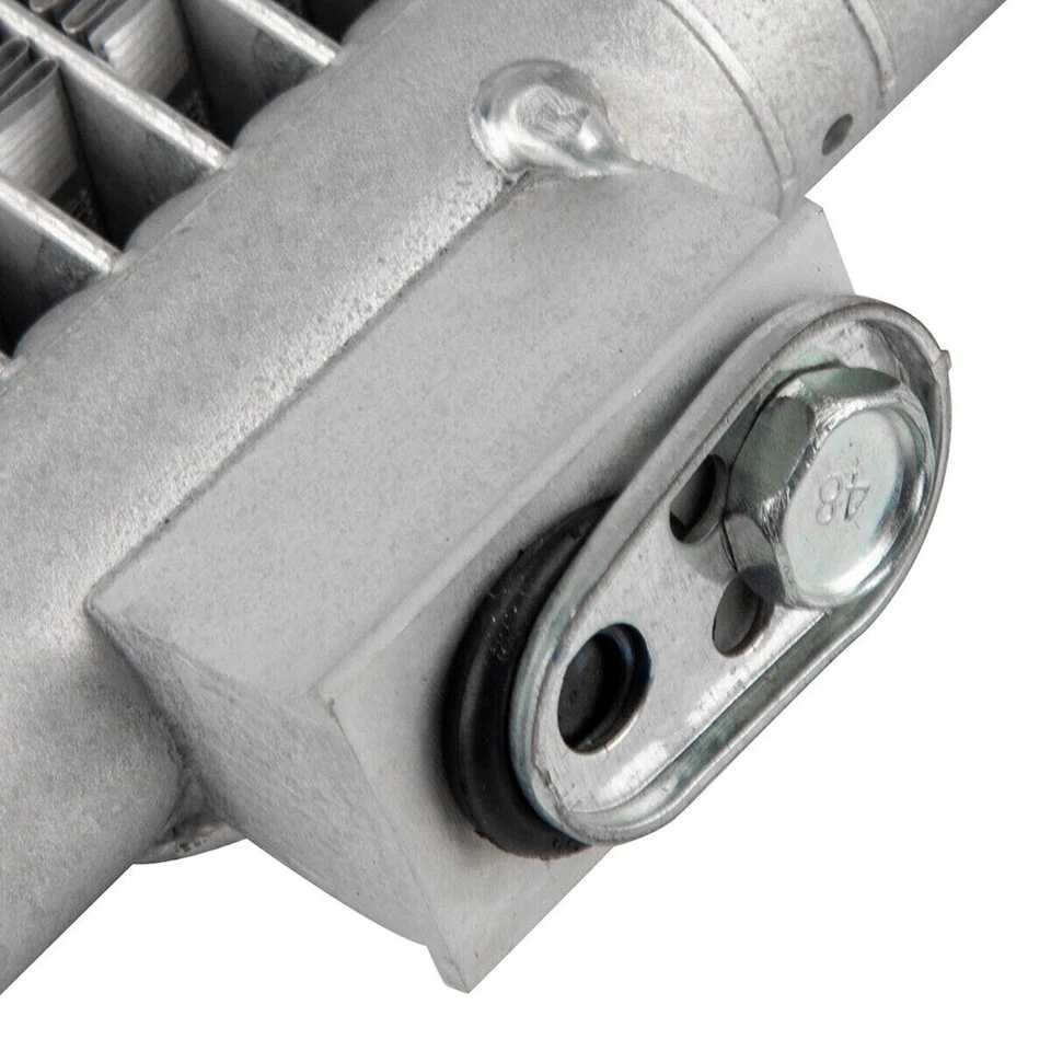 Kit de radiador y condensador de aire acondicionado para 11-19 Chrysler 300 2011-2019 Dodge Challenger Foto 2 de 4