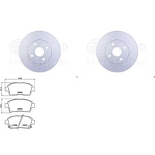 Kits de frein Toyota MR