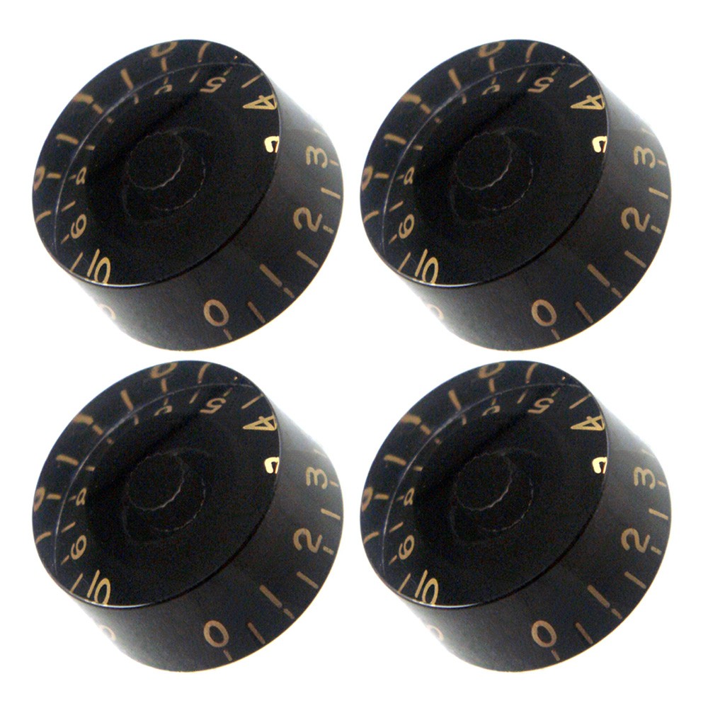 Electric Guitar Tone Volume Control Knobs For EPI/ Electric Guitar 4PCS