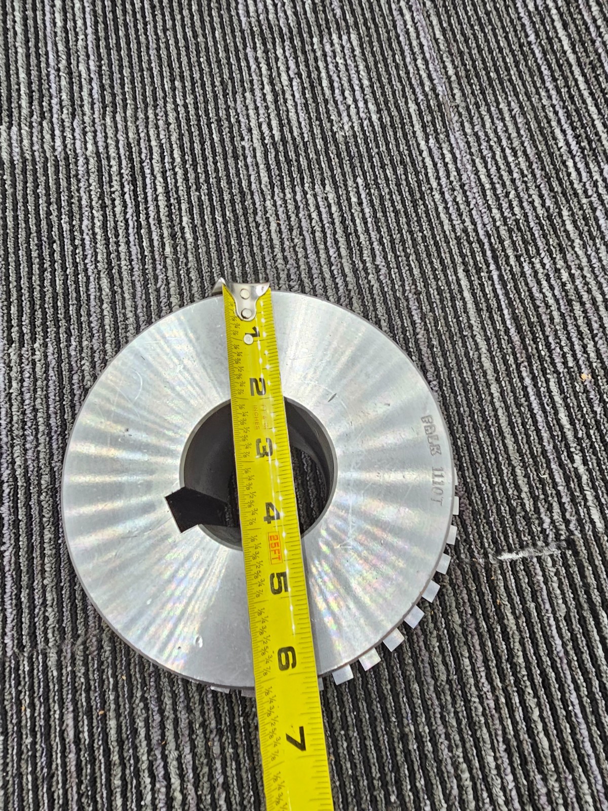 Rexnord Falk 1110T Gear Coupling Hub Steel