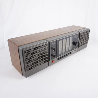 Radio Stralsund RR 1211/1212 RFT VEB Robotron-Vertrieb Berlin DDR ca. 1979 - Bild 1 von 4