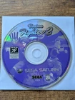 Virtua Fighter 2 (Sega Saturn, 1996) Disc Only.