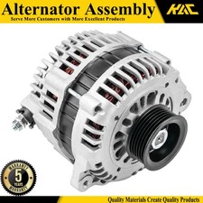 13940n Alternator Assembly 110a For Nissan Altima 2002 2003 2004-2006 V6 3.5l 13940n Alternator Assembly 110a For Nissan Altima 2002 2003 2004-2006 V6 3.5l