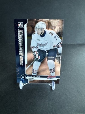 2013 In The Game CHL FUTURE DRAFT PROSPECT #77 Michael Dal Colle EX/NM