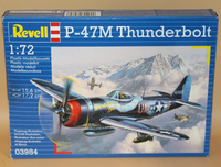 Revell 03984 P-47M Thunderbolt MaßStab 1:72 Ovp Sammlung