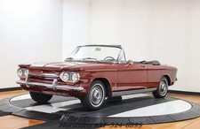 1963 Corvair 