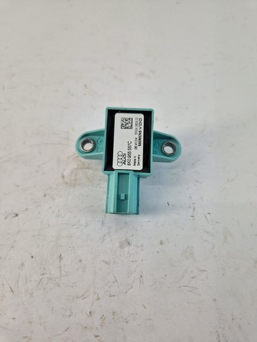 AUDI A4 B8 Airbag Crash Control Sensor Trigger Impact Unit 8K0955557C
