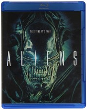Aliens Blu-ray 
