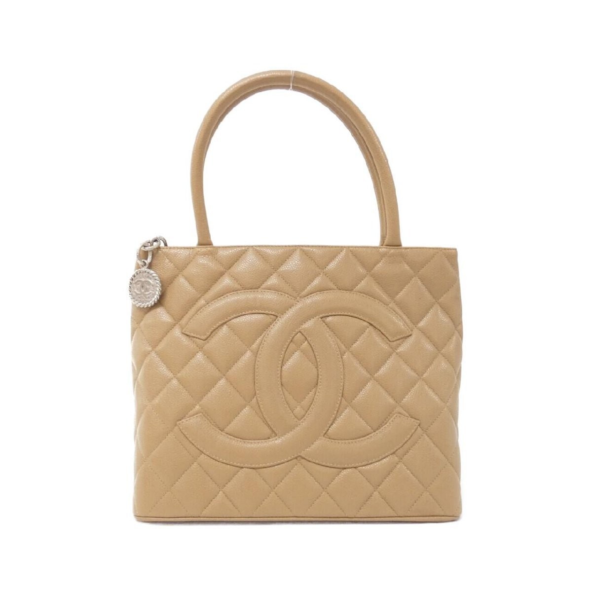 CHANEL Classic Flap Bag 1804 in Timeless Quilted Leather