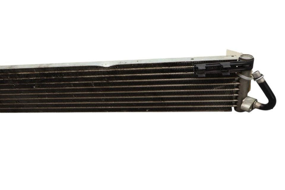 Refrigerante enfriador de aceite de transmisión Porsche Cayenne 11-18 7P0317019 OEM Foto 4 de 4