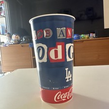 Dodgers Opening Day Cups 2026 Los Angeles Dodgers
